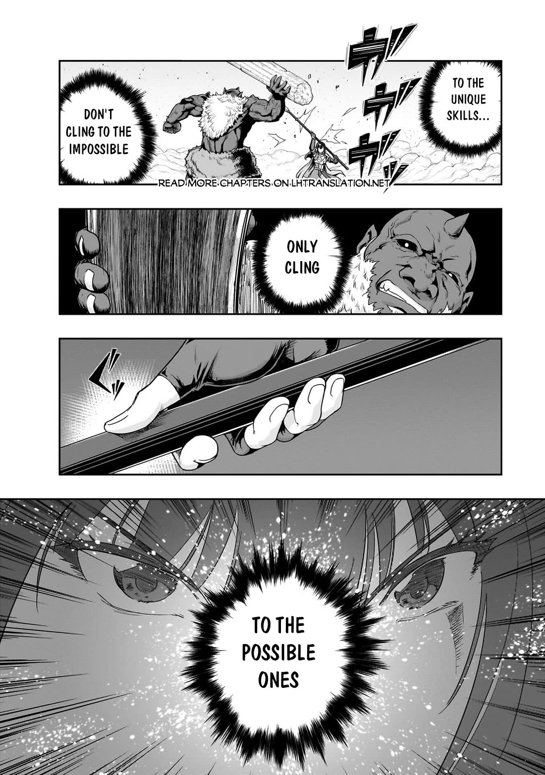 I Became the Strongest With the Failure Frame "Abnormal State Skill" as I Devastated Everything Chapter 51 page 21 - Chapter 51