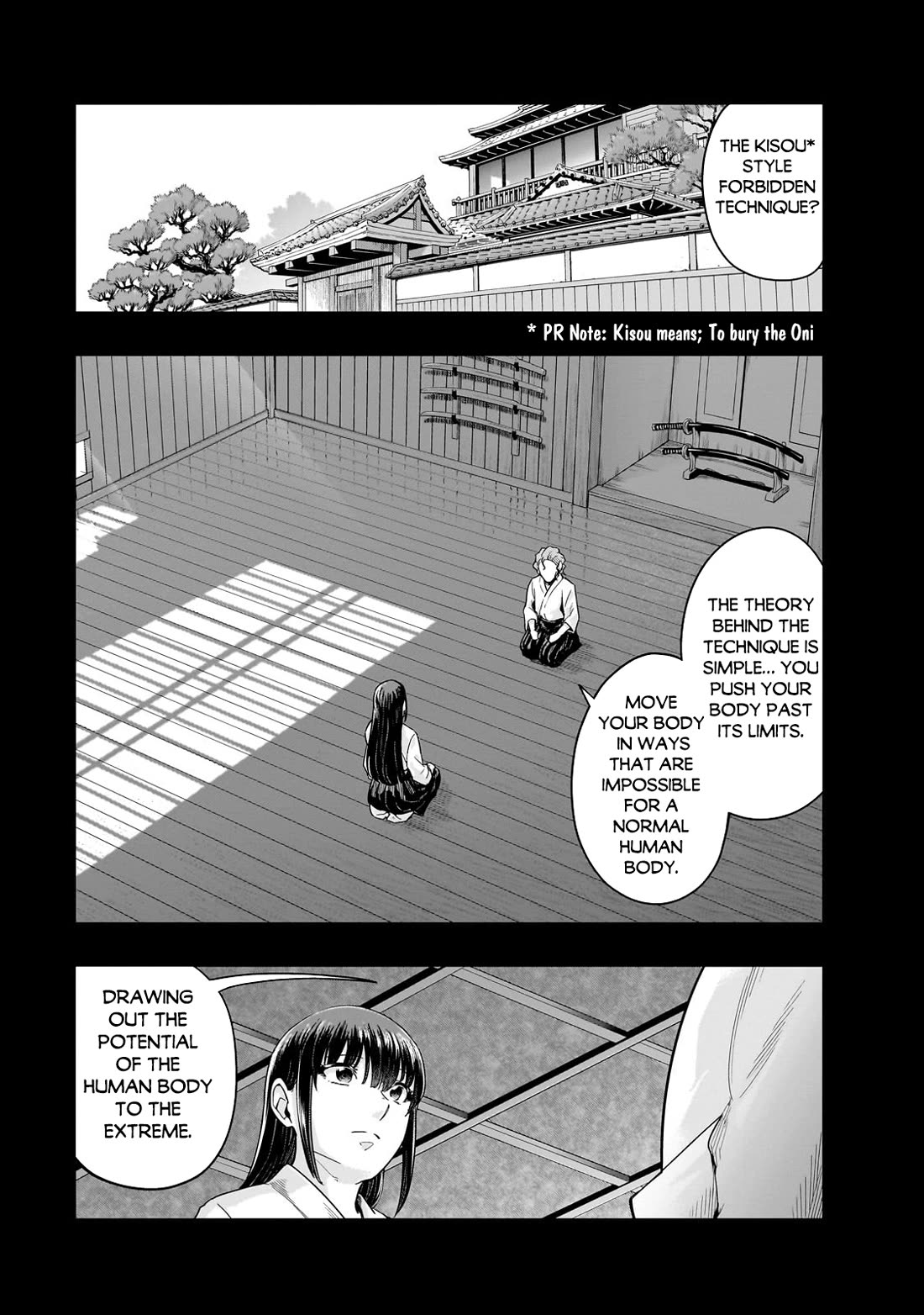 I Became the Strongest With the Failure Frame "Abnormal State Skill" as I Devastated Everything Chapter 51 page 22 - Chapter 51