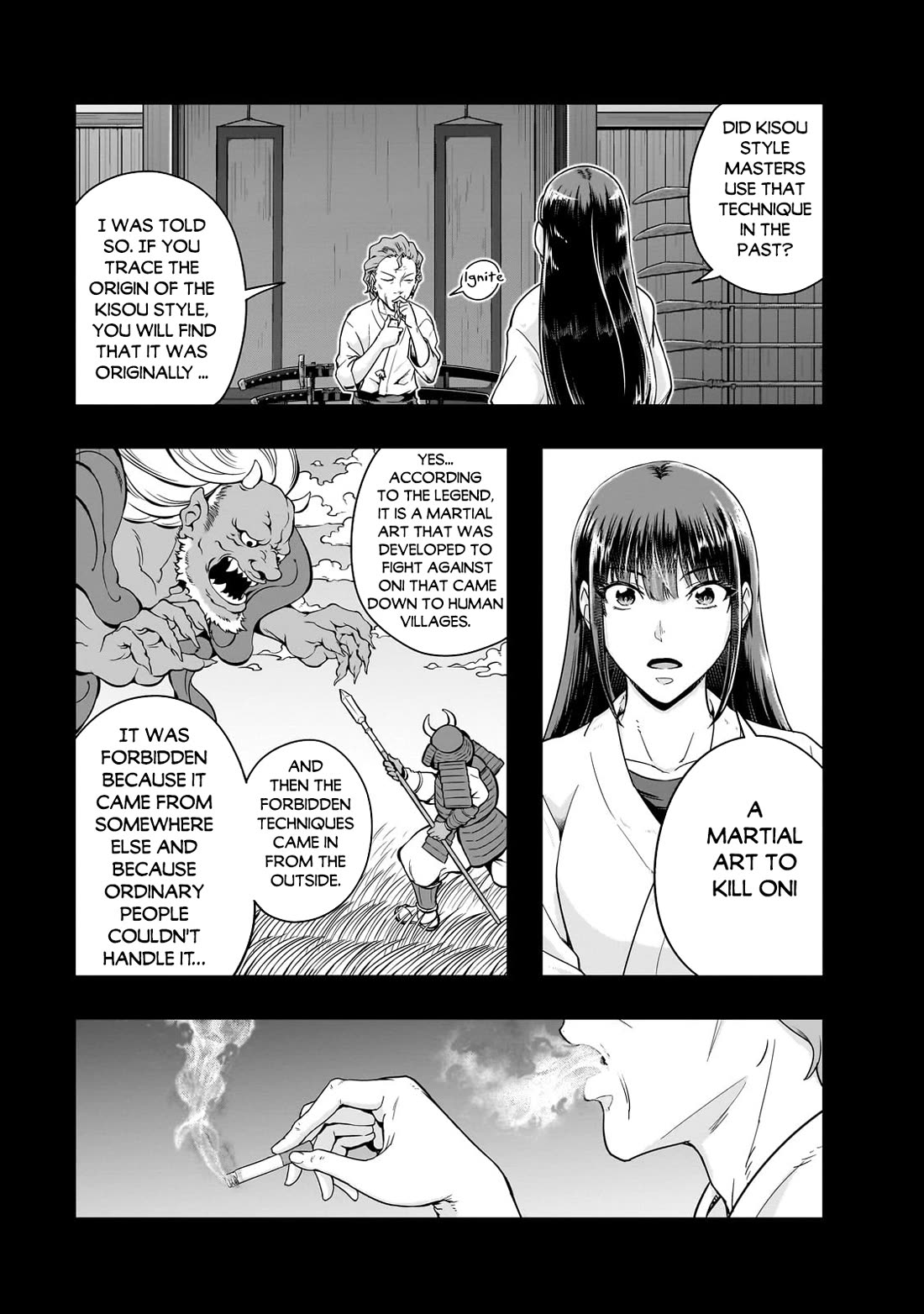 I Became the Strongest With the Failure Frame "Abnormal State Skill" as I Devastated Everything Chapter 51 page 24 - Chapter 51