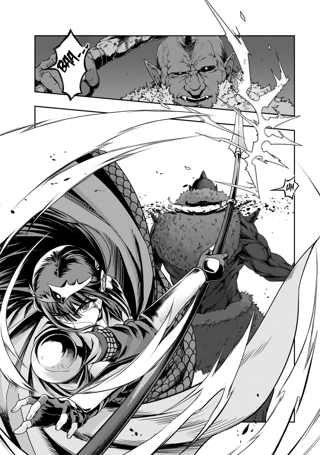 I Became the Strongest With the Failure Frame "Abnormal State Skill" as I Devastated Everything Chapter 51 page 27 - Chapter 51