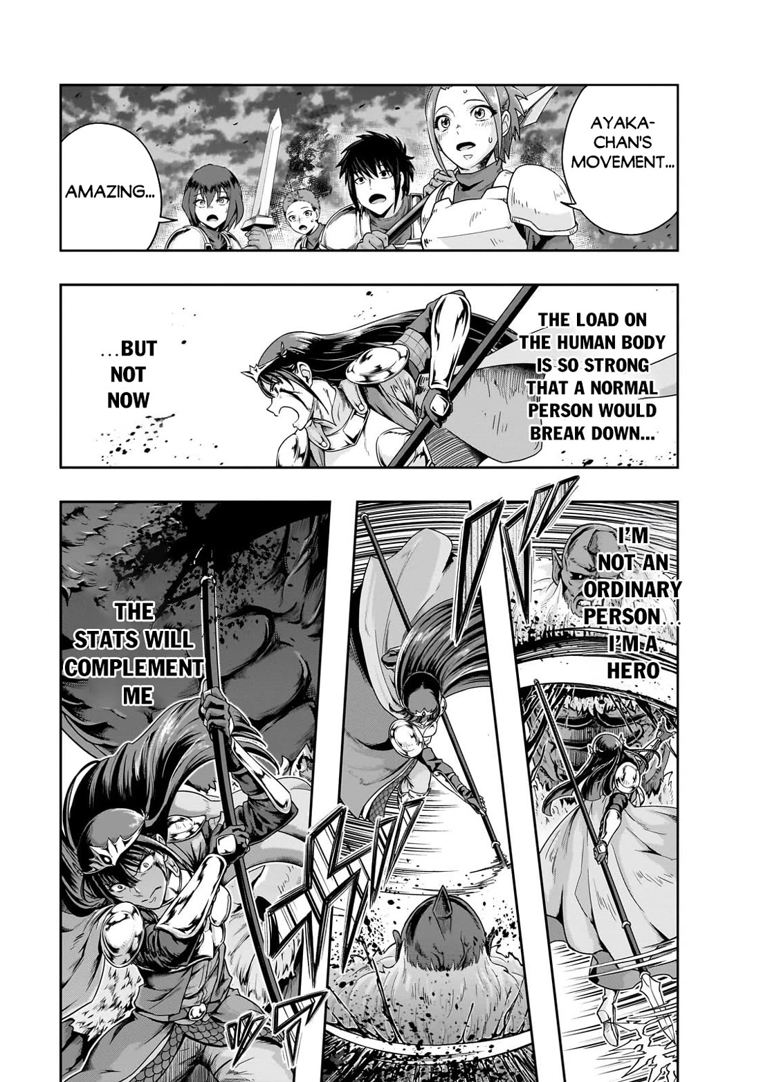I Became the Strongest With the Failure Frame "Abnormal State Skill" as I Devastated Everything Chapter 51 page 28 - Chapter 51