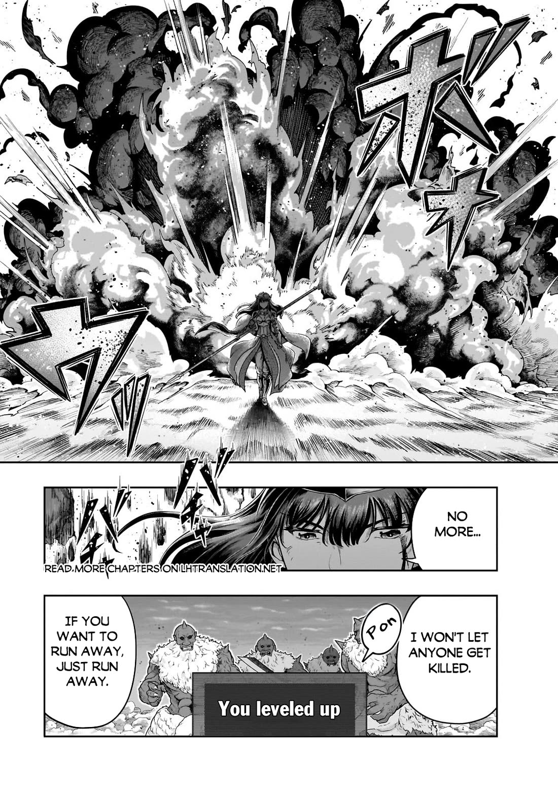 I Became the Strongest With the Failure Frame "Abnormal State Skill" as I Devastated Everything Chapter 51 page 30 - Chapter 51