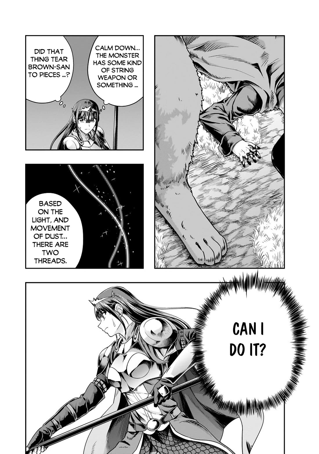 I Became the Strongest With the Failure Frame "Abnormal State Skill" as I Devastated Everything Chapter 51 page 4 - Chapter 51