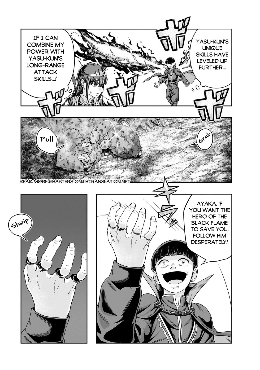 I Became the Strongest With the Failure Frame "Abnormal State Skill" as I Devastated Everything Chapter 51 page 6 - Chapter 51