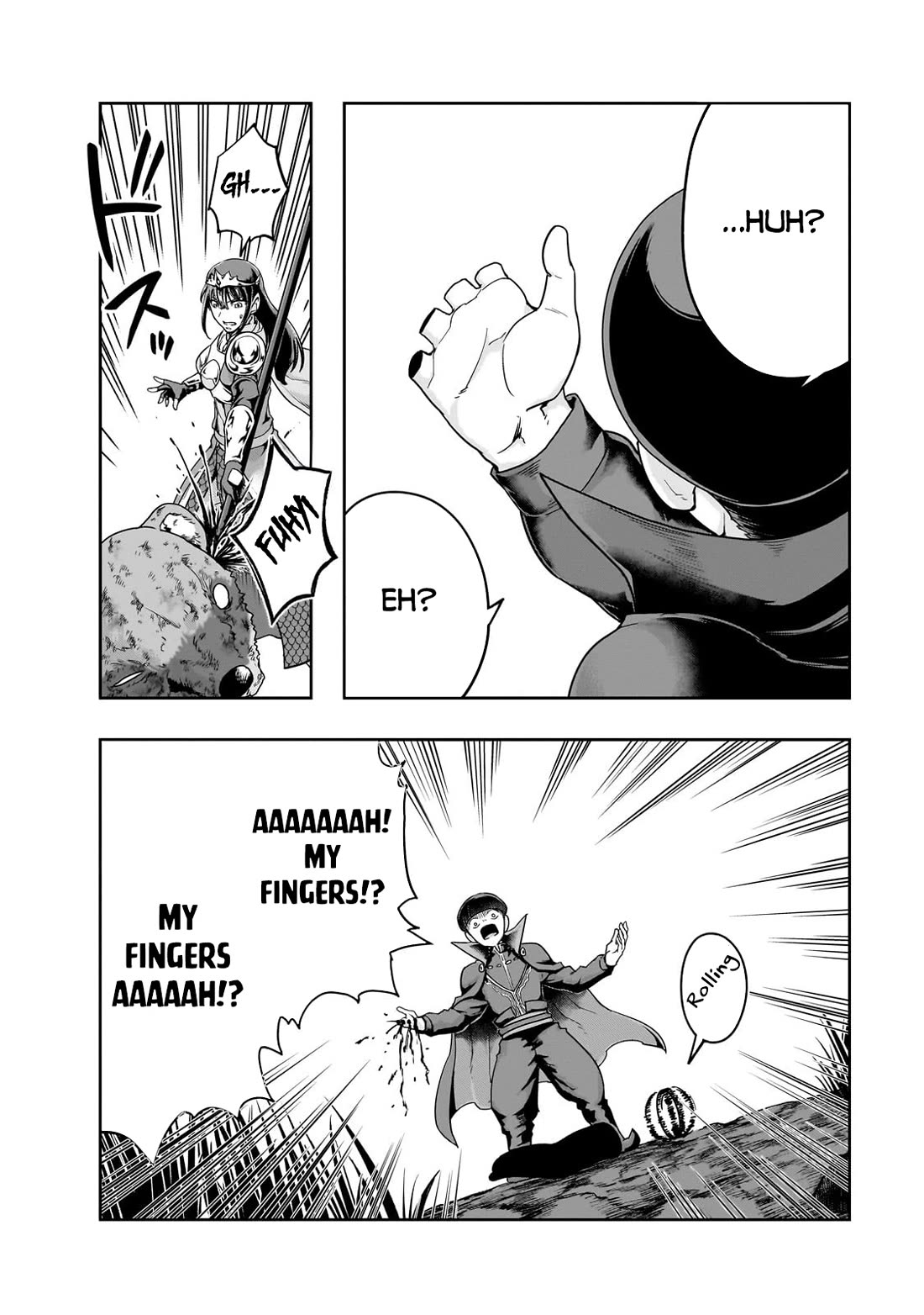 I Became the Strongest With the Failure Frame "Abnormal State Skill" as I Devastated Everything Chapter 51 page 7 - Chapter 51
