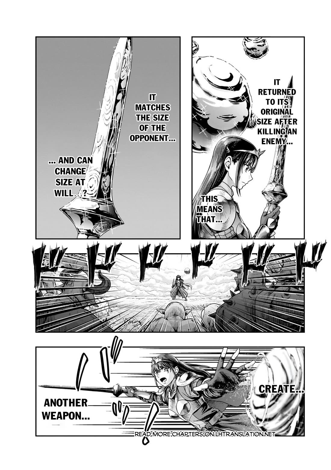 I Became the Strongest With the Failure Frame "Abnormal State Skill" as I Devastated Everything Chapter 52 page 11 - Chapter 52