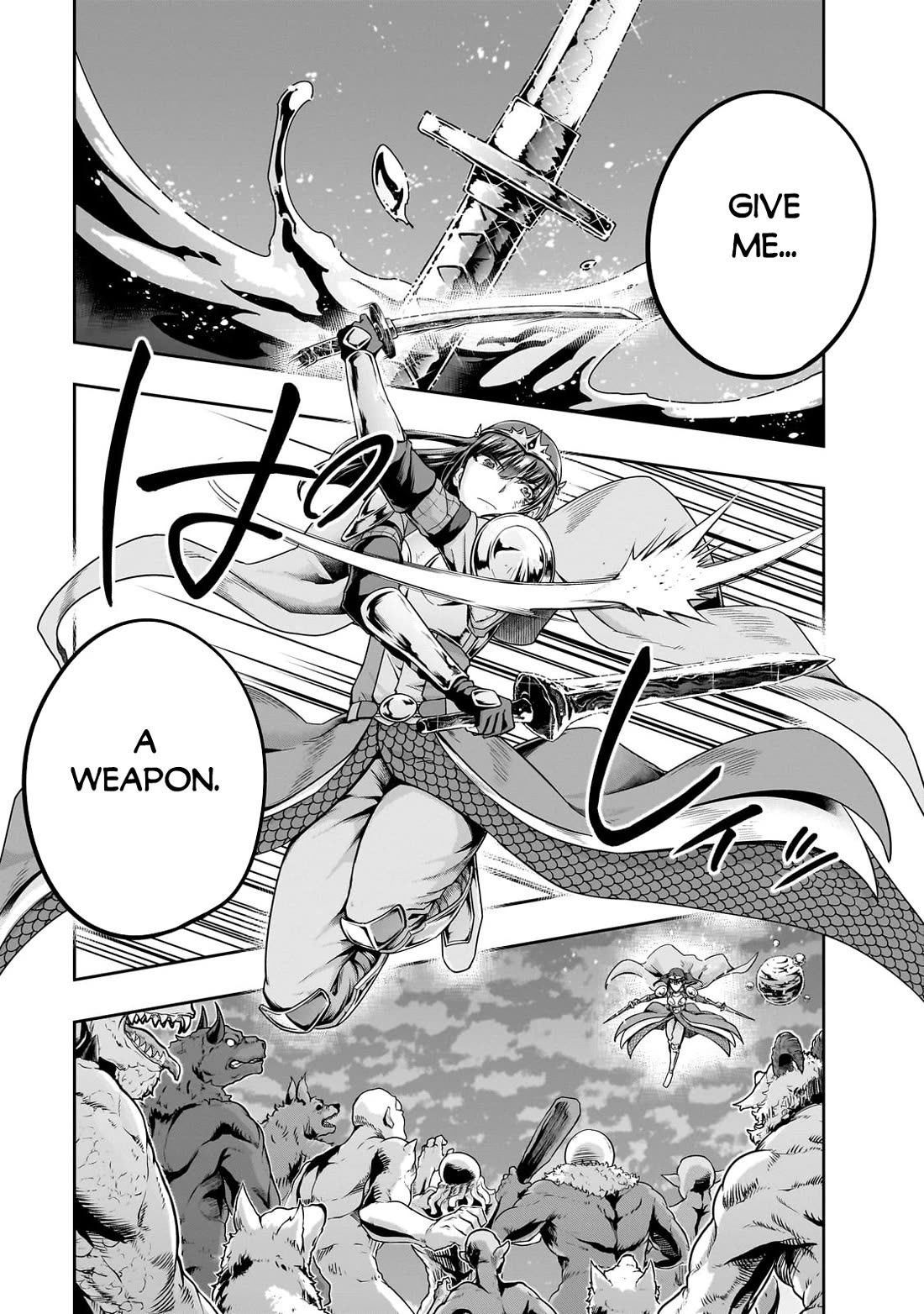 I Became the Strongest With the Failure Frame "Abnormal State Skill" as I Devastated Everything Chapter 52 page 12 - Chapter 52