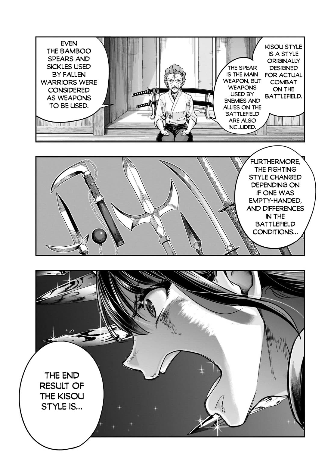 I Became the Strongest With the Failure Frame "Abnormal State Skill" as I Devastated Everything Chapter 52 page 13 - Chapter 52