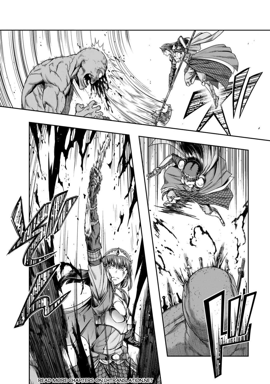 I Became the Strongest With the Failure Frame "Abnormal State Skill" as I Devastated Everything Chapter 52 page 15 - Chapter 52