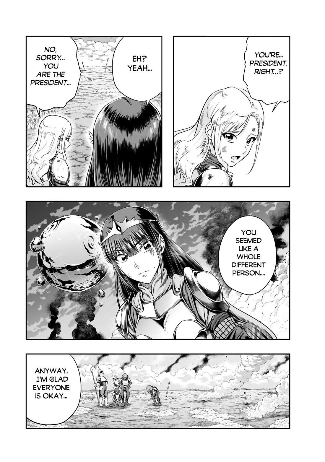 I Became the Strongest With the Failure Frame "Abnormal State Skill" as I Devastated Everything Chapter 52 page 18 - Chapter 52