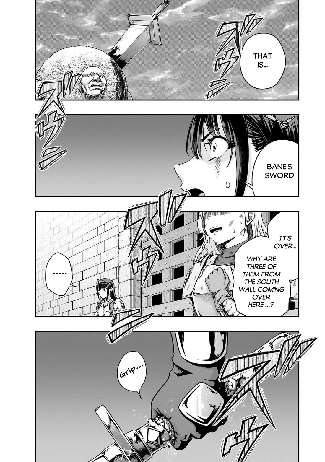 I Became the Strongest With the Failure Frame "Abnormal State Skill" as I Devastated Everything Chapter 52 page 23 - Chapter 52