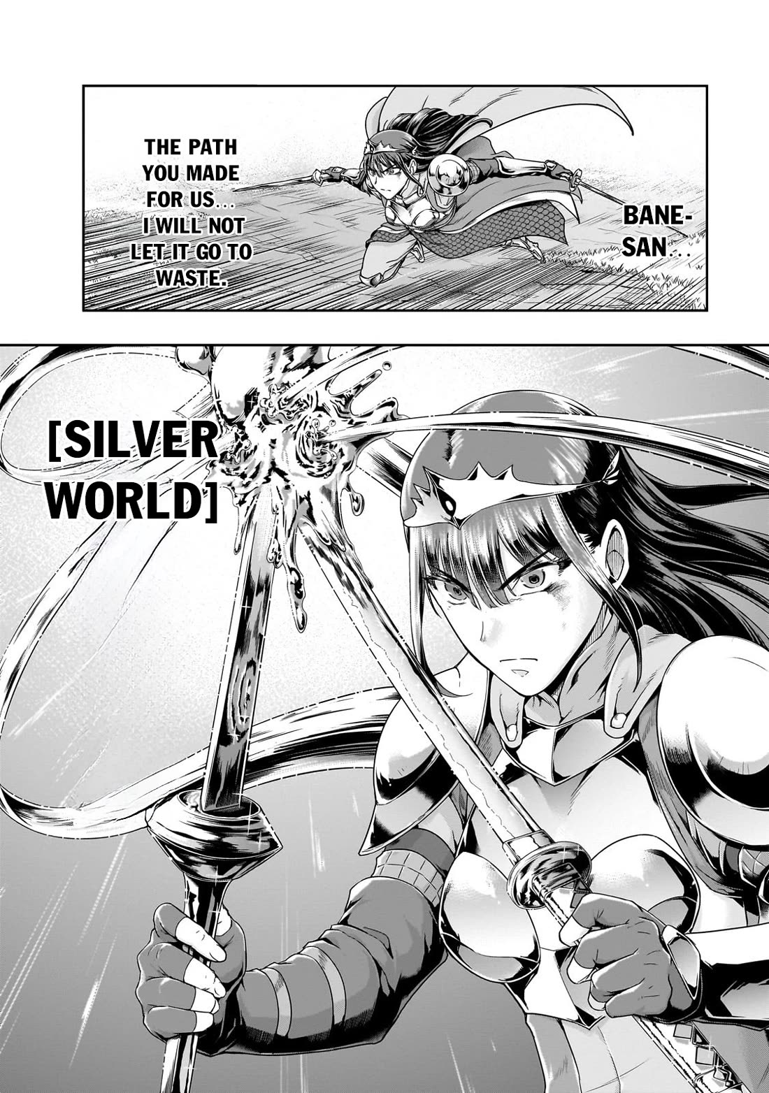 I Became the Strongest With the Failure Frame "Abnormal State Skill" as I Devastated Everything Chapter 52 page 25 - Chapter 52