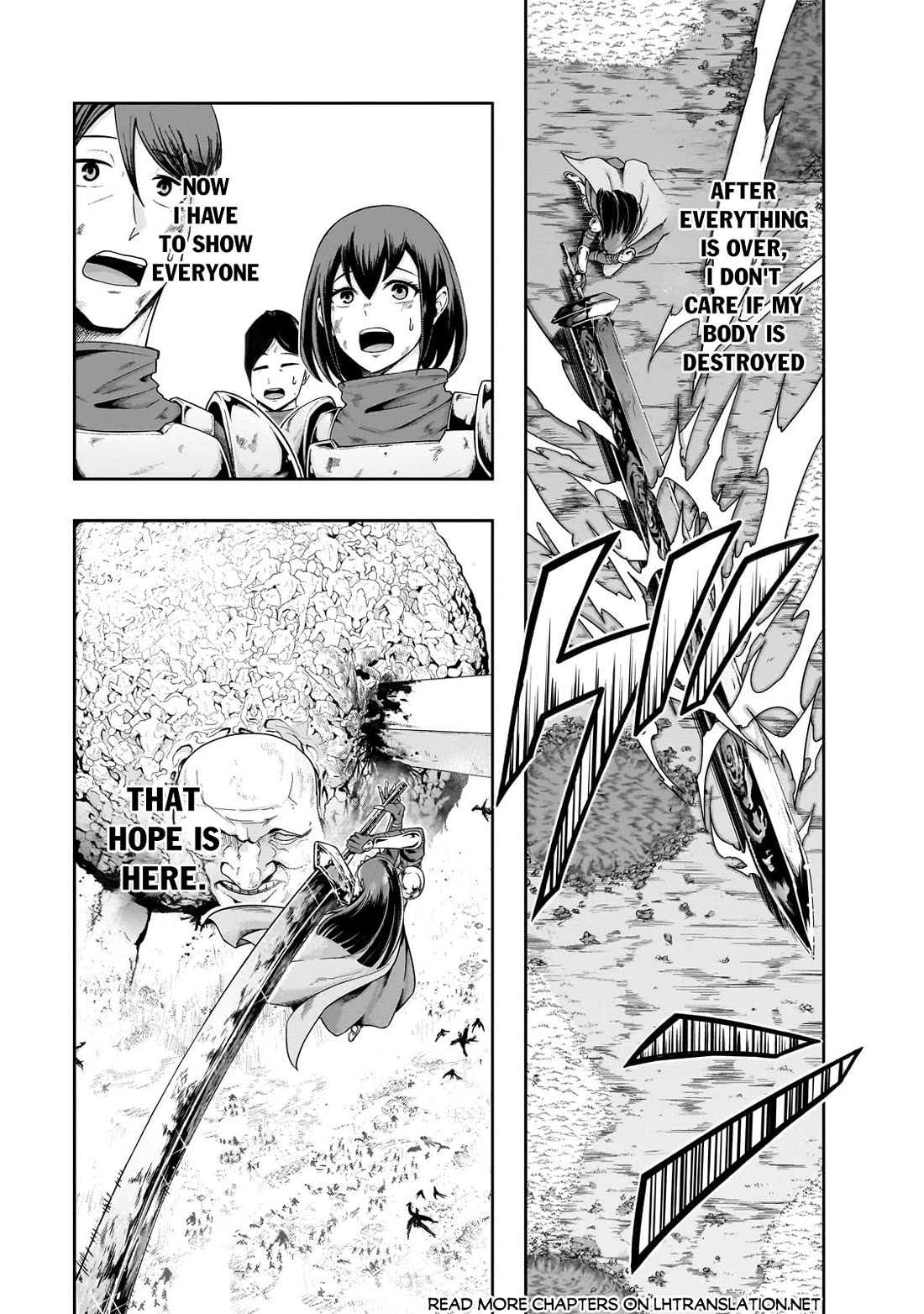I Became the Strongest With the Failure Frame "Abnormal State Skill" as I Devastated Everything Chapter 52 page 26 - Chapter 52