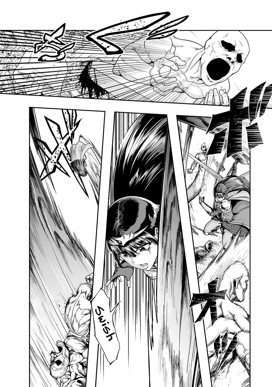 I Became the Strongest With the Failure Frame "Abnormal State Skill" as I Devastated Everything Chapter 52 page 27 - Chapter 52