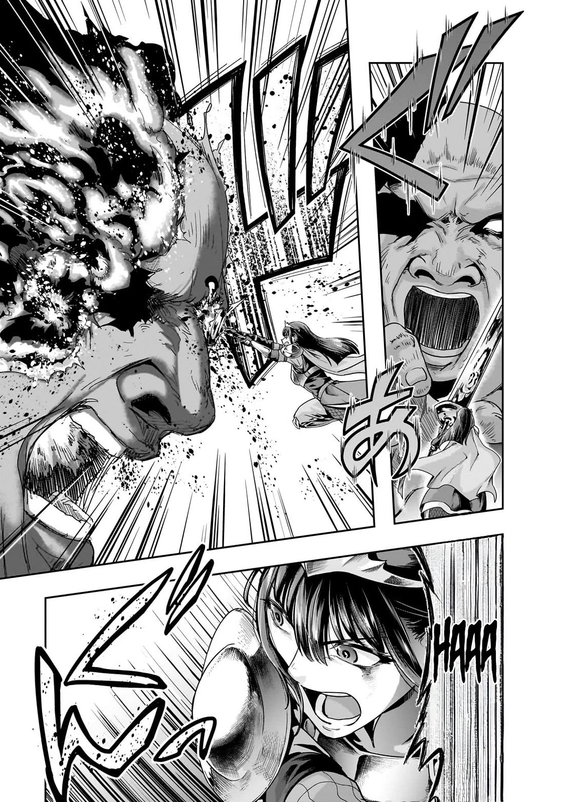 I Became the Strongest With the Failure Frame "Abnormal State Skill" as I Devastated Everything Chapter 52 page 28 - Chapter 52