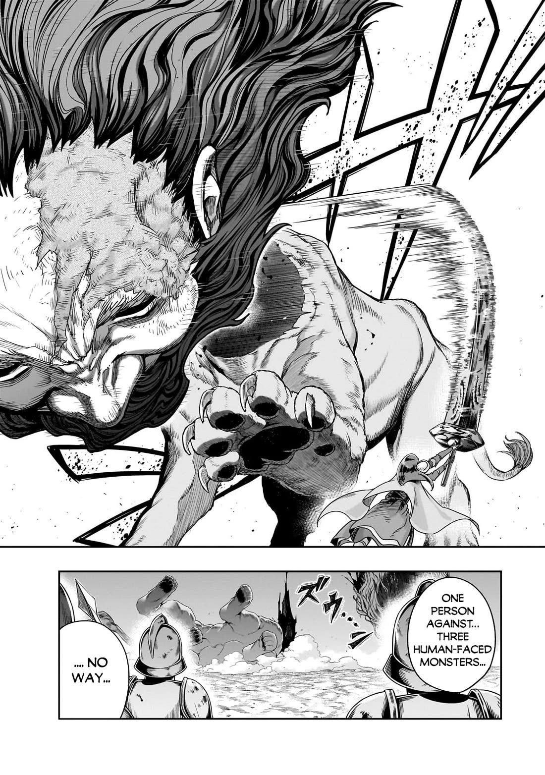 I Became the Strongest With the Failure Frame "Abnormal State Skill" as I Devastated Everything Chapter 52 page 29 - Chapter 52