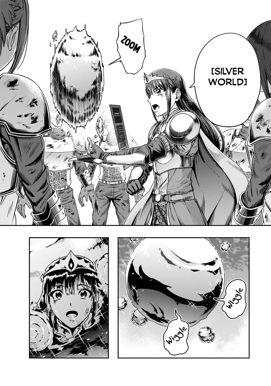 I Became the Strongest With the Failure Frame "Abnormal State Skill" as I Devastated Everything Chapter 52 page 3 - Chapter 52