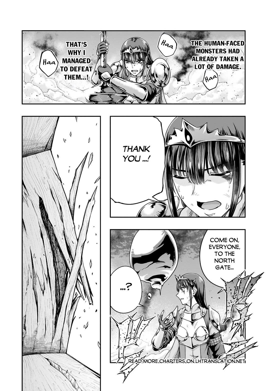 I Became the Strongest With the Failure Frame "Abnormal State Skill" as I Devastated Everything Chapter 52 page 30 - Chapter 52