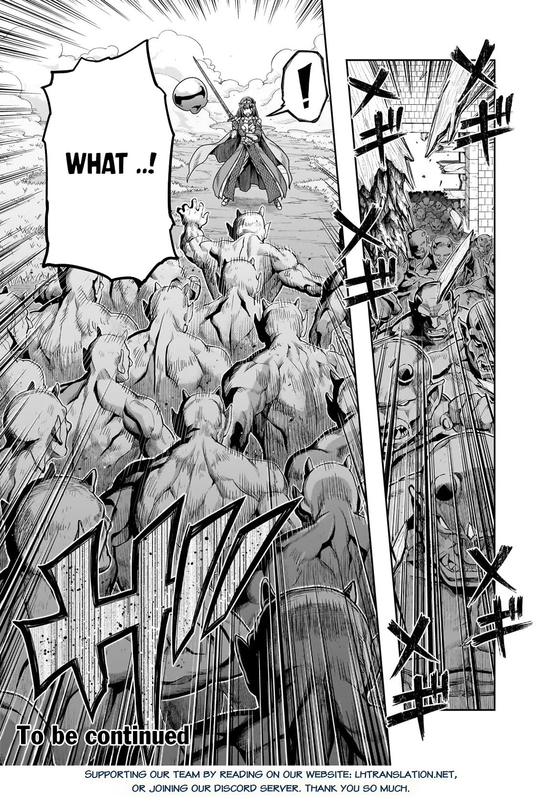 I Became the Strongest With the Failure Frame "Abnormal State Skill" as I Devastated Everything Chapter 52 page 31 - Chapter 52