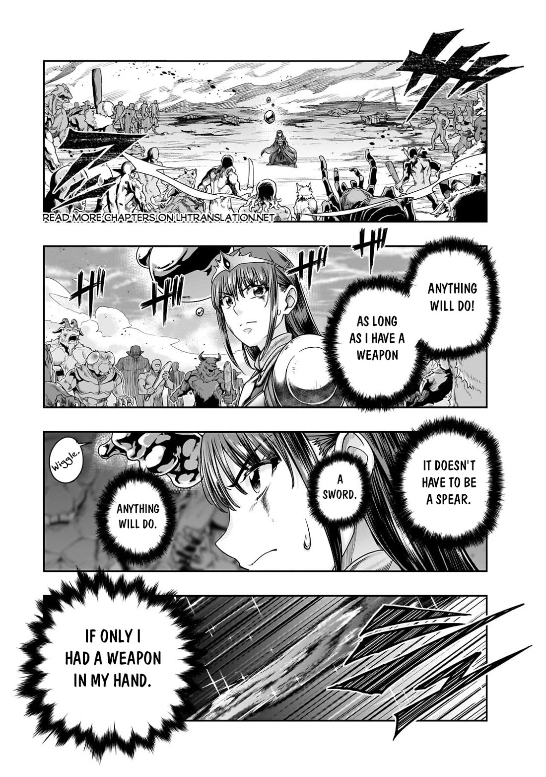 I Became the Strongest With the Failure Frame "Abnormal State Skill" as I Devastated Everything Chapter 52 page 6 - Chapter 52