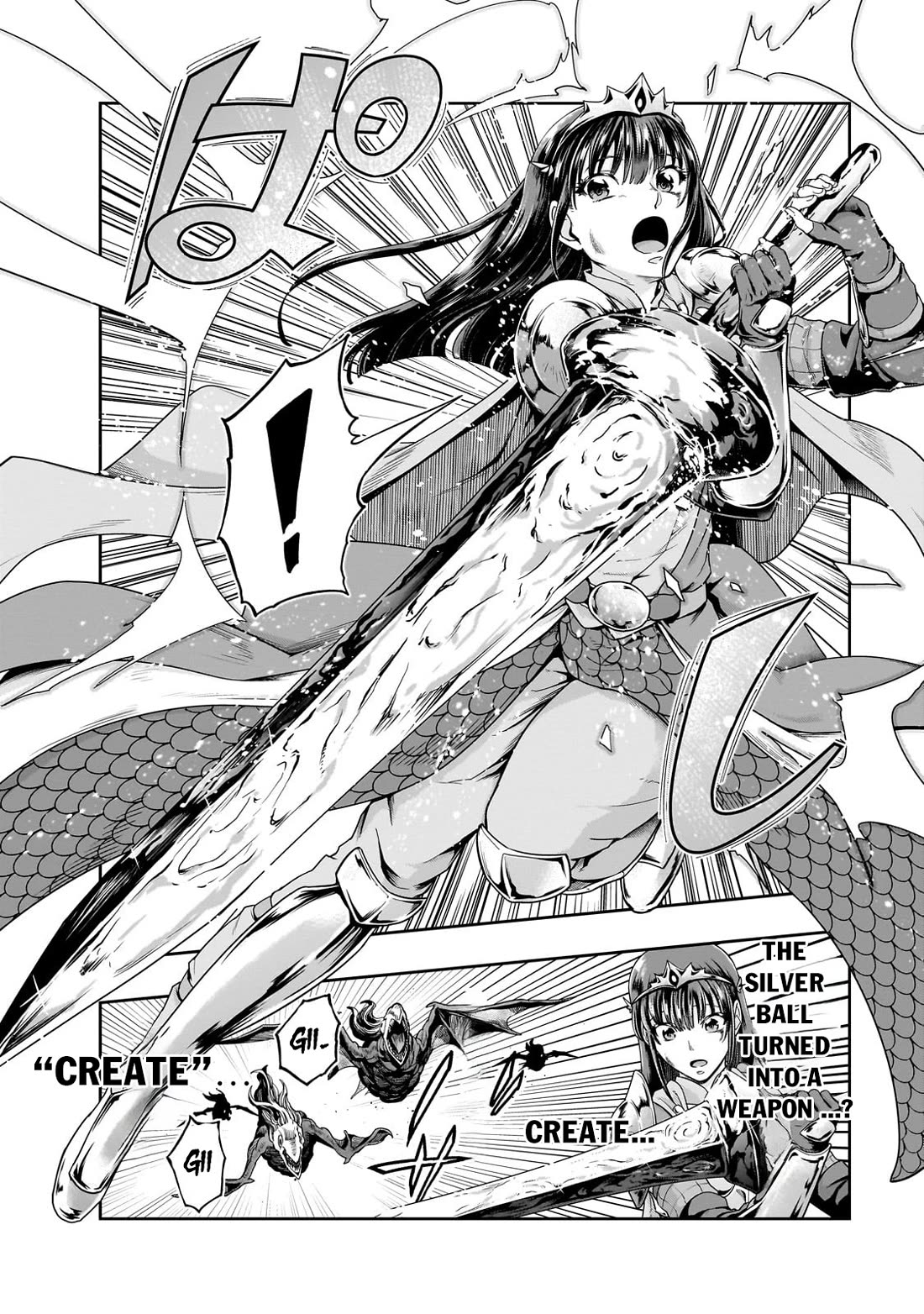I Became the Strongest With the Failure Frame "Abnormal State Skill" as I Devastated Everything Chapter 52 page 7 - Chapter 52