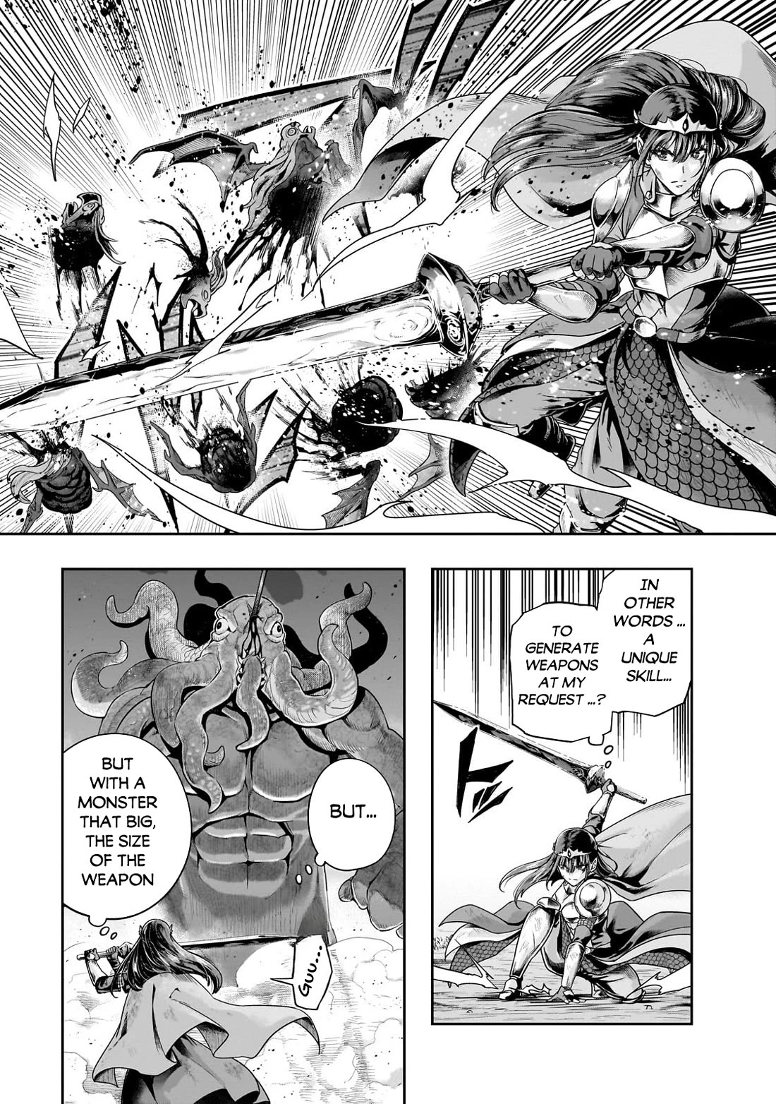 I Became the Strongest With the Failure Frame "Abnormal State Skill" as I Devastated Everything Chapter 52 page 8 - Chapter 52