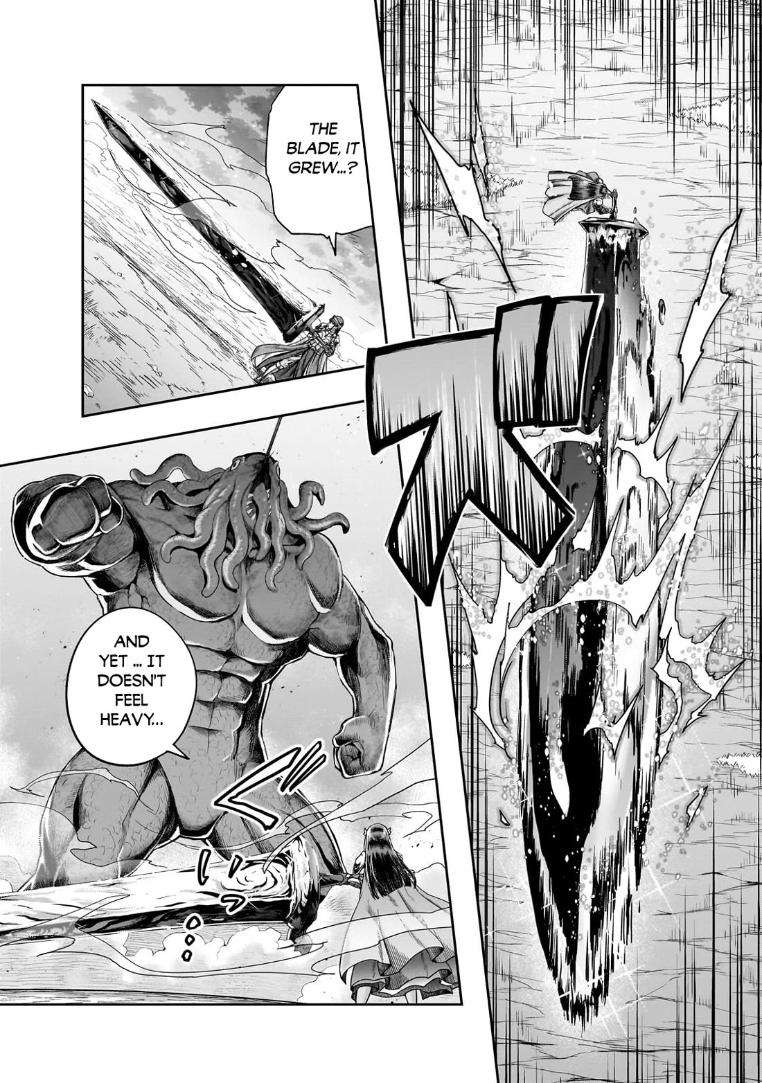 I Became the Strongest With the Failure Frame "Abnormal State Skill" as I Devastated Everything Chapter 52 page 9 - Chapter 52