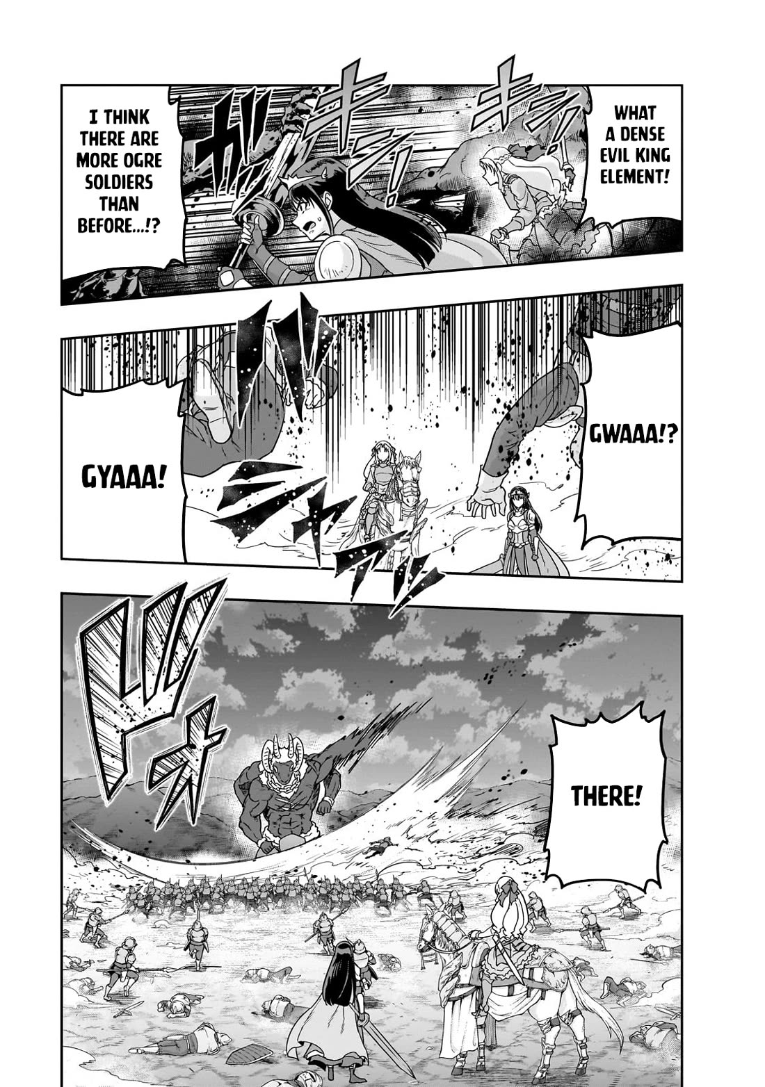 I Became the Strongest With the Failure Frame "Abnormal State Skill" as I Devastated Everything Chapter 53 page 10 - Chapter 53