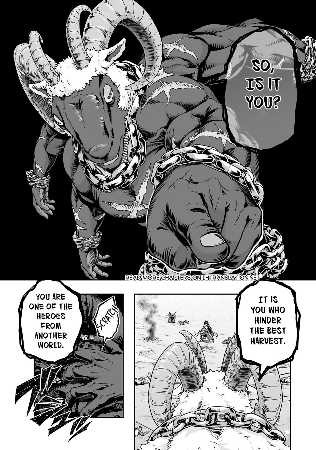 I Became the Strongest With the Failure Frame "Abnormal State Skill" as I Devastated Everything Chapter 53 page 11 - Chapter 53