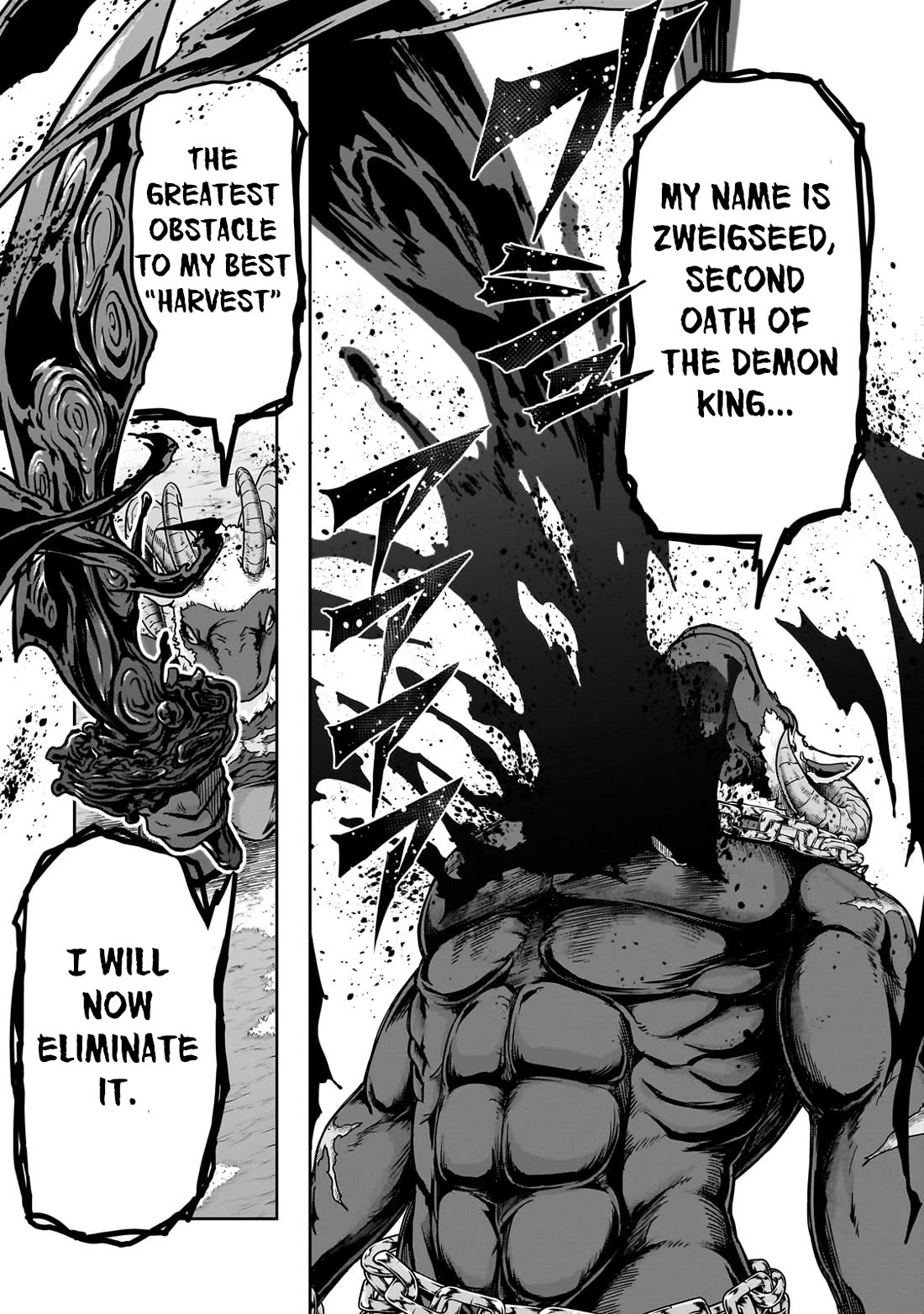 I Became the Strongest With the Failure Frame "Abnormal State Skill" as I Devastated Everything Chapter 53 page 12 - Chapter 53