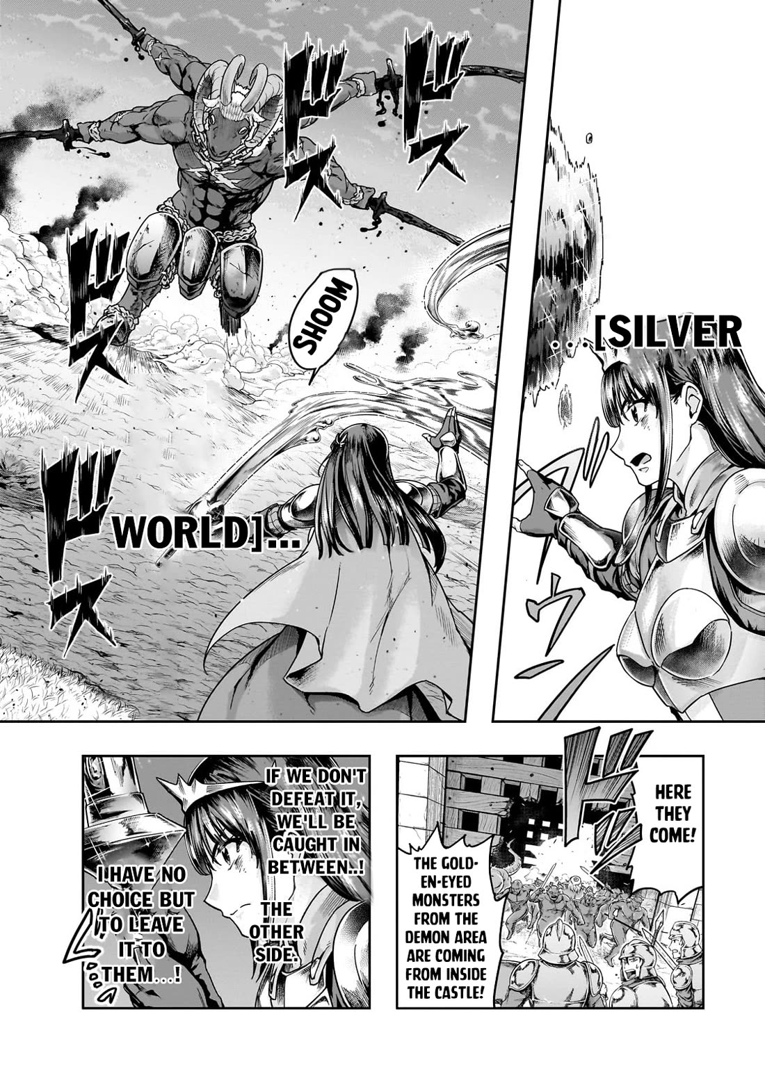 I Became the Strongest With the Failure Frame "Abnormal State Skill" as I Devastated Everything Chapter 53 page 13 - Chapter 53