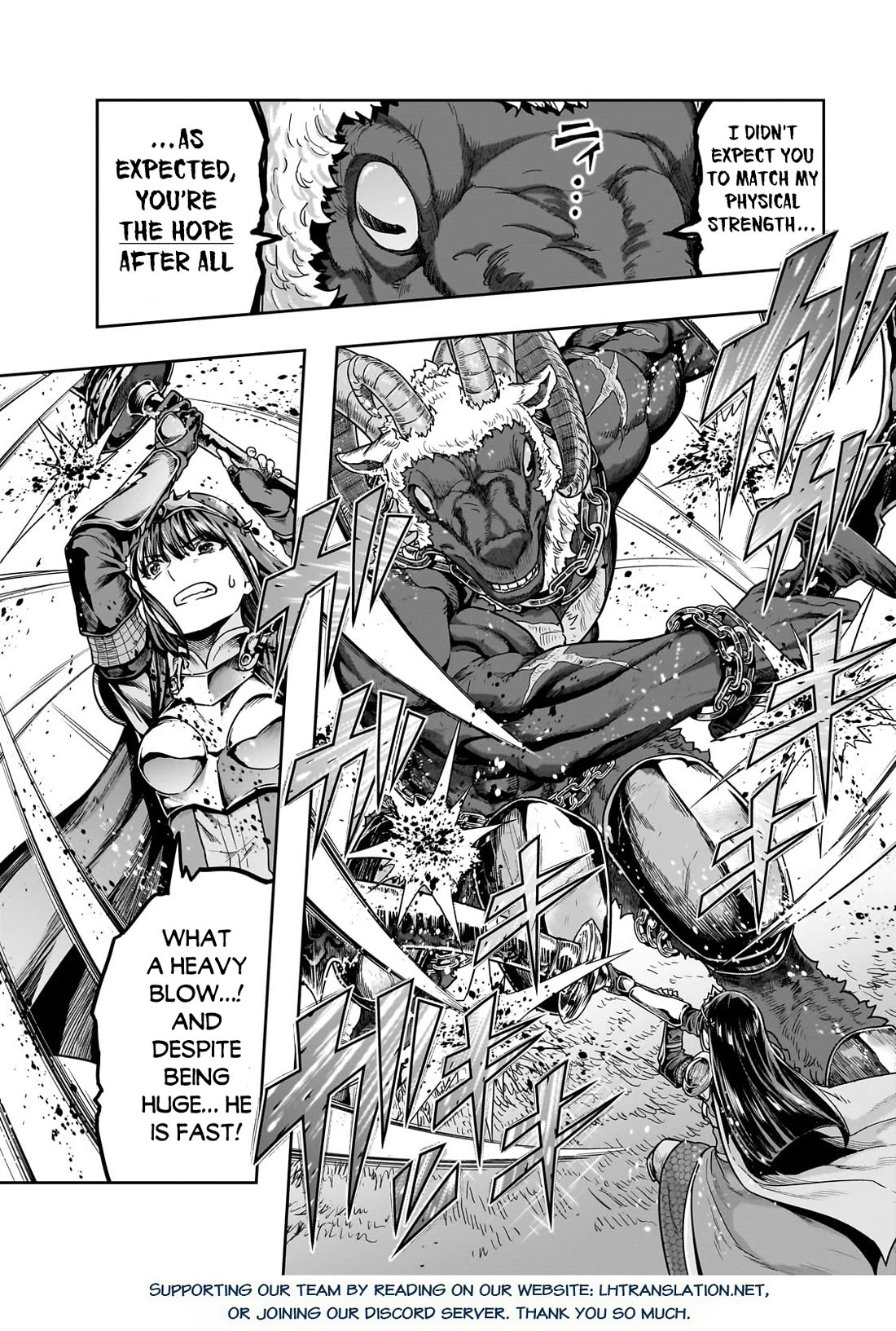 I Became the Strongest With the Failure Frame "Abnormal State Skill" as I Devastated Everything Chapter 53 page 15 - Chapter 53