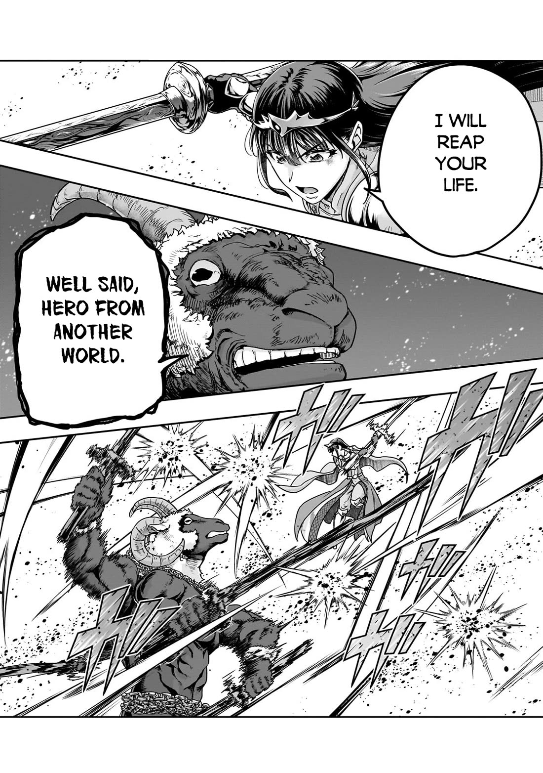 I Became the Strongest With the Failure Frame "Abnormal State Skill" as I Devastated Everything Chapter 53 page 17 - Chapter 53