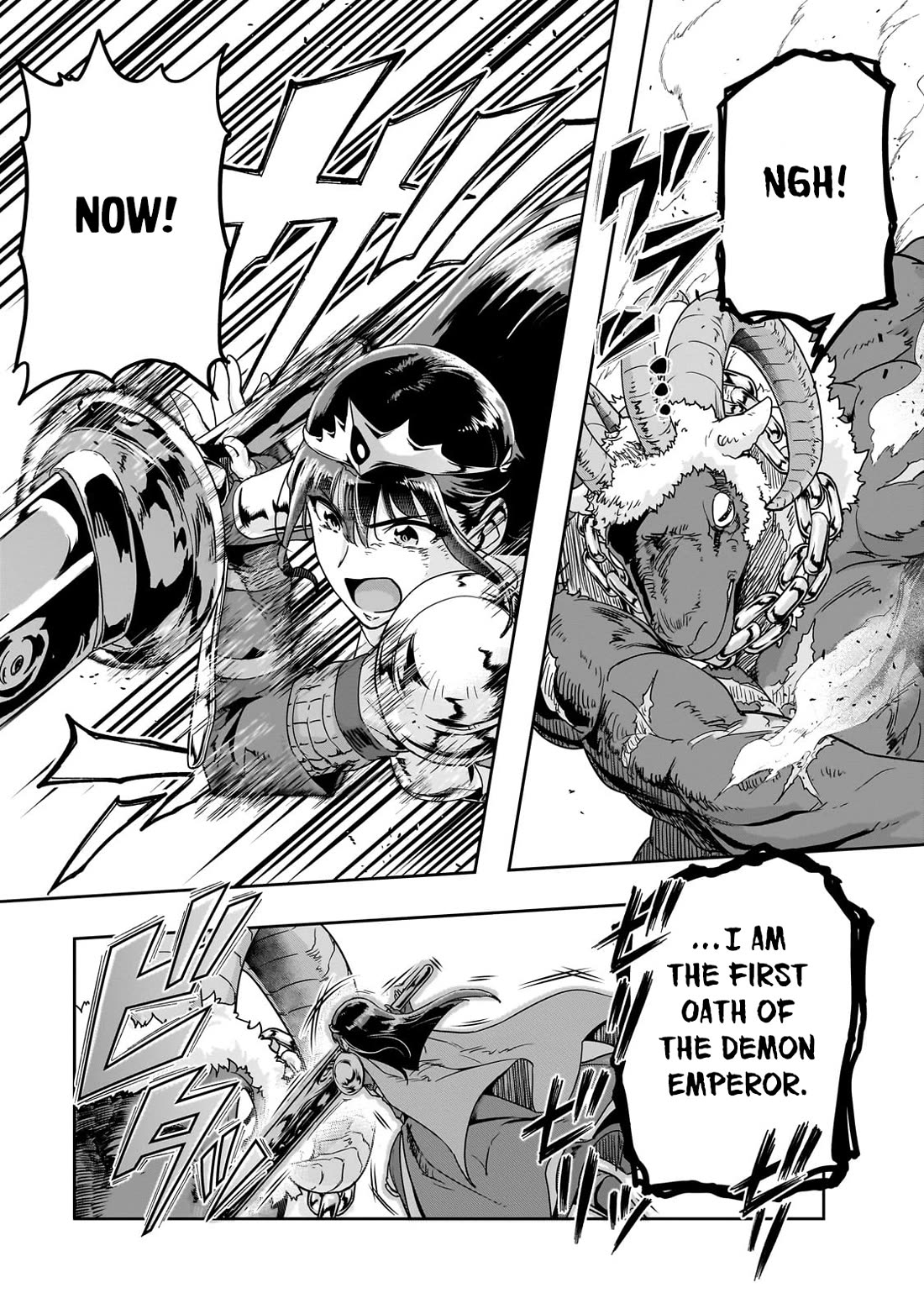 I Became the Strongest With the Failure Frame "Abnormal State Skill" as I Devastated Everything Chapter 53 page 18 - Chapter 53