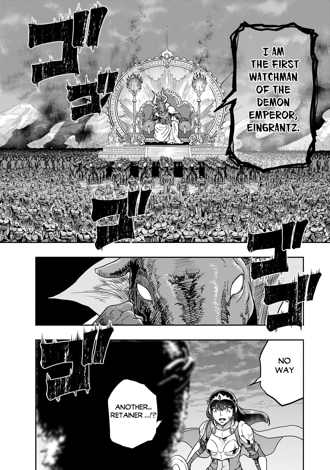 I Became the Strongest With the Failure Frame "Abnormal State Skill" as I Devastated Everything Chapter 53 page 19 - Chapter 53