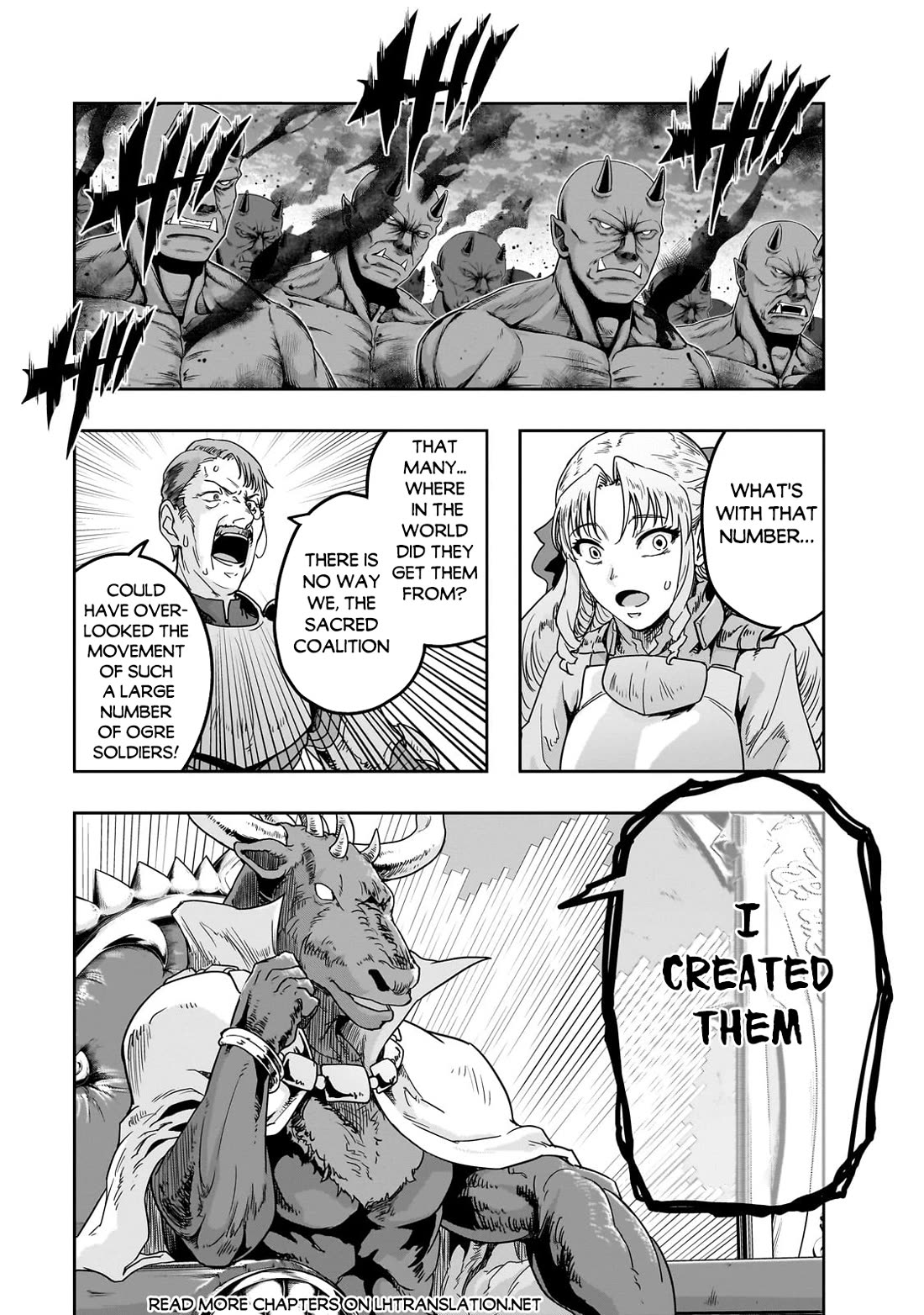 I Became the Strongest With the Failure Frame "Abnormal State Skill" as I Devastated Everything Chapter 53 page 20 - Chapter 53