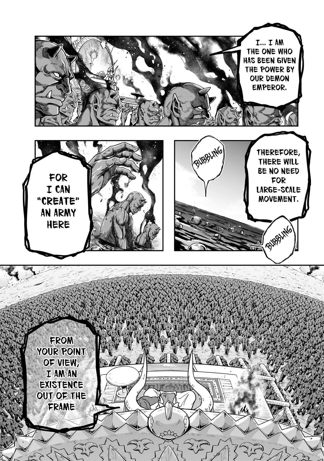 I Became the Strongest With the Failure Frame "Abnormal State Skill" as I Devastated Everything Chapter 53 page 21 - Chapter 53