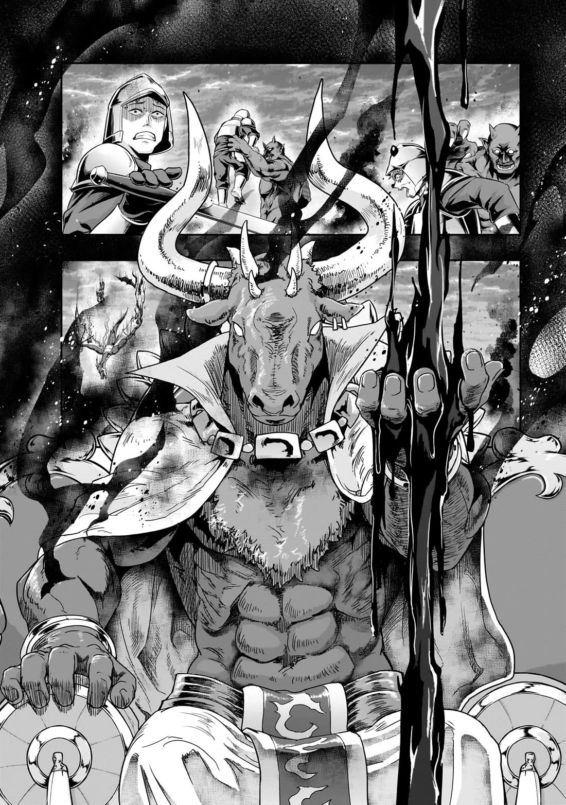 I Became the Strongest With the Failure Frame "Abnormal State Skill" as I Devastated Everything Chapter 53 page 23 - Chapter 53