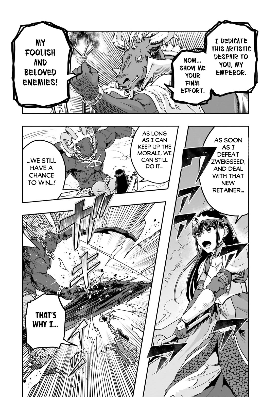I Became the Strongest With the Failure Frame "Abnormal State Skill" as I Devastated Everything Chapter 53 page 24 - Chapter 53