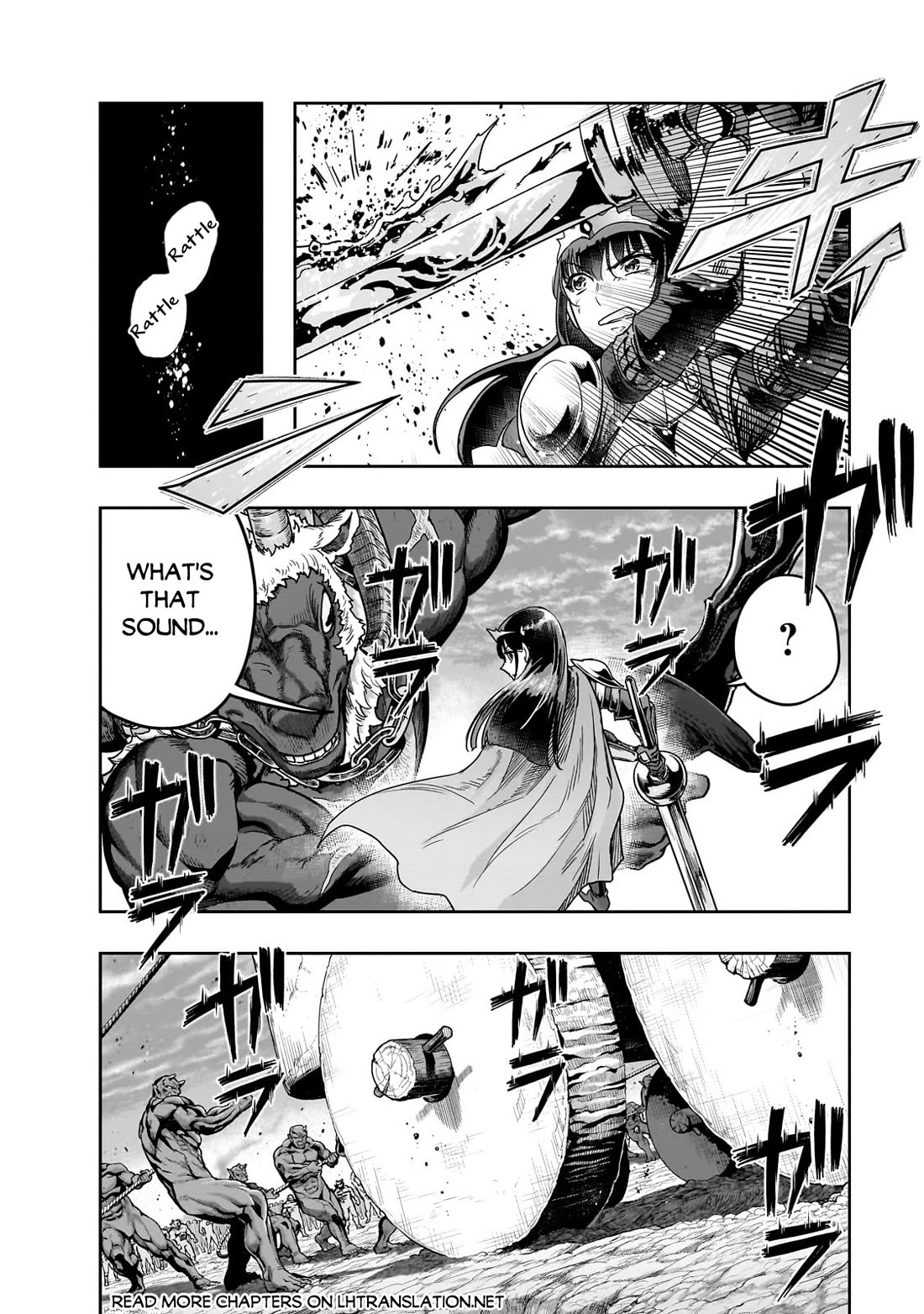 I Became the Strongest With the Failure Frame "Abnormal State Skill" as I Devastated Everything Chapter 53 page 25 - Chapter 53