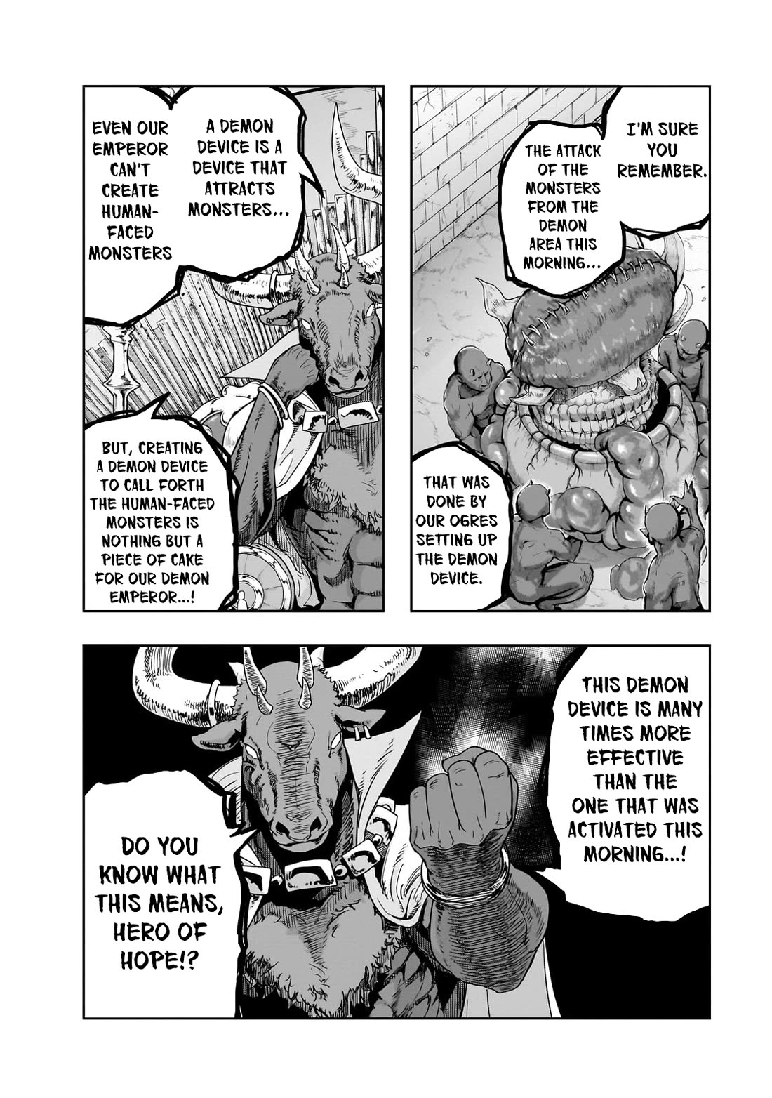 I Became the Strongest With the Failure Frame "Abnormal State Skill" as I Devastated Everything Chapter 53 page 27 - Chapter 53