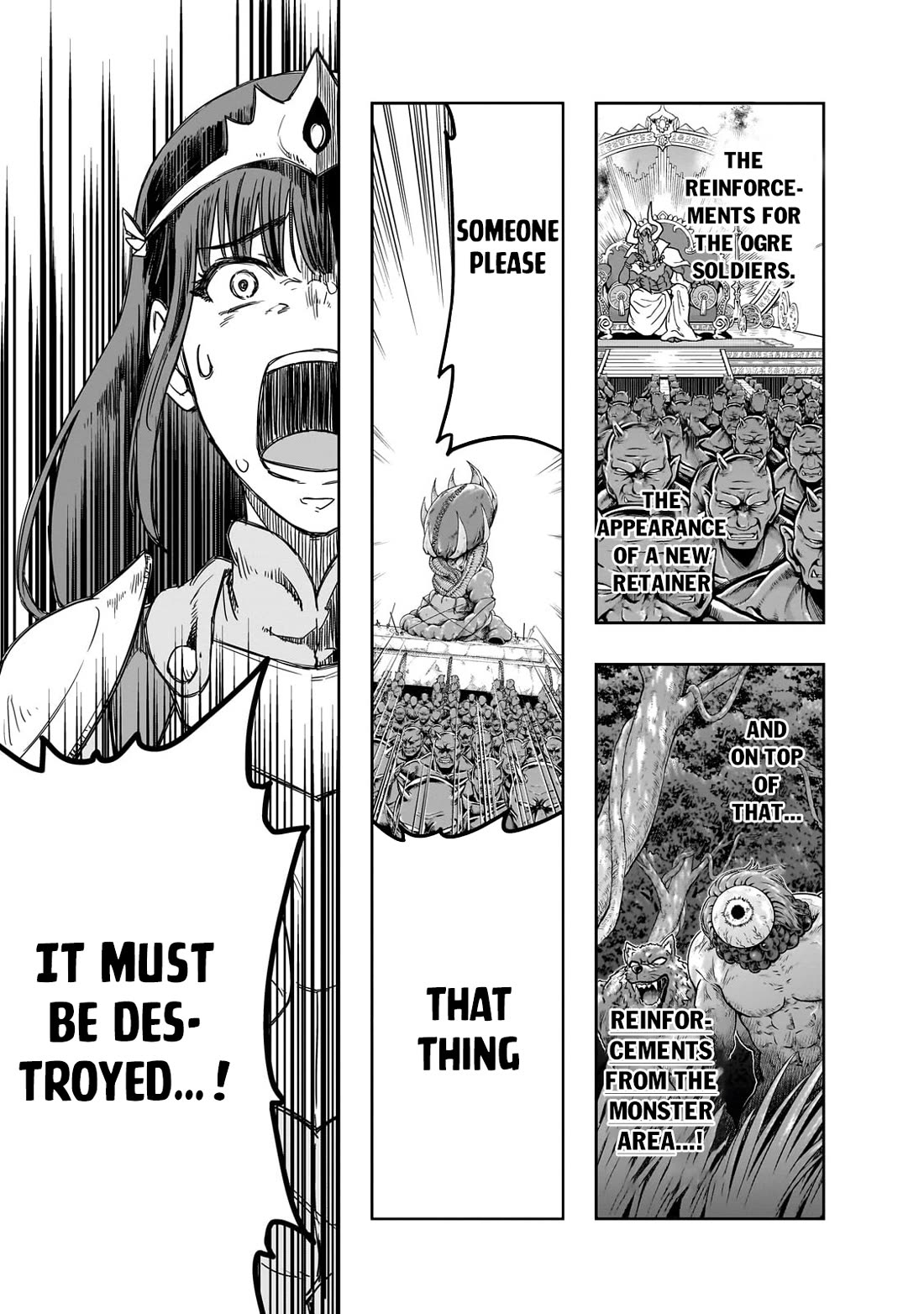 I Became the Strongest With the Failure Frame "Abnormal State Skill" as I Devastated Everything Chapter 53 page 28 - Chapter 53