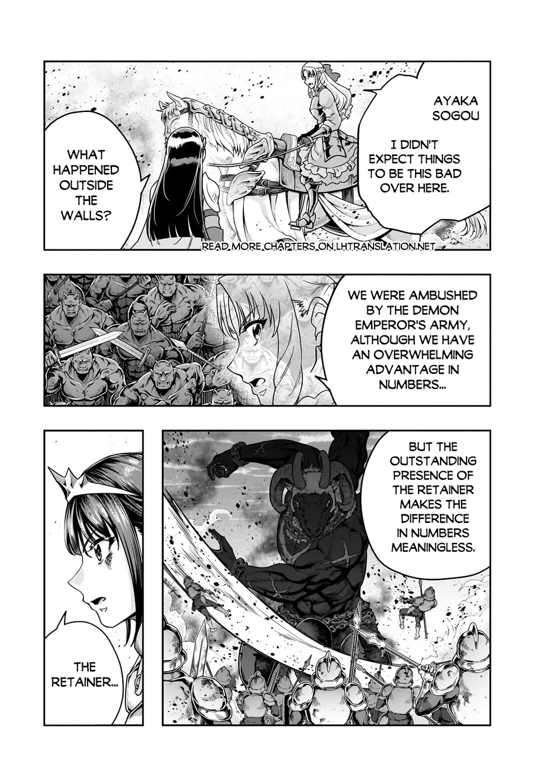 I Became the Strongest With the Failure Frame "Abnormal State Skill" as I Devastated Everything Chapter 53 page 6 - Chapter 53