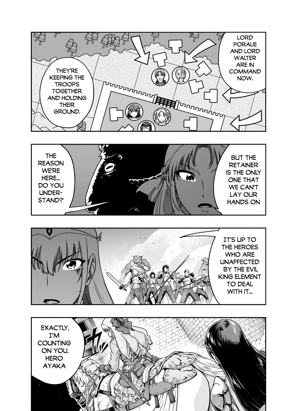 I Became the Strongest With the Failure Frame "Abnormal State Skill" as I Devastated Everything Chapter 53 page 7 - Chapter 53