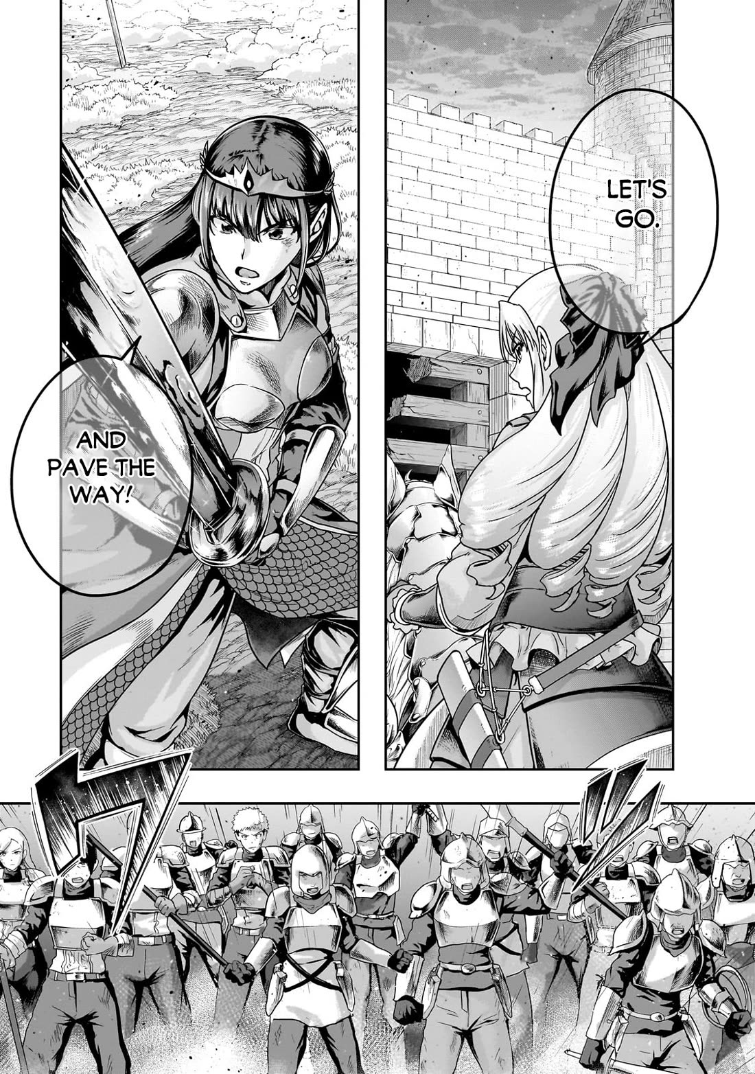 I Became the Strongest With the Failure Frame "Abnormal State Skill" as I Devastated Everything Chapter 53 page 8 - Chapter 53