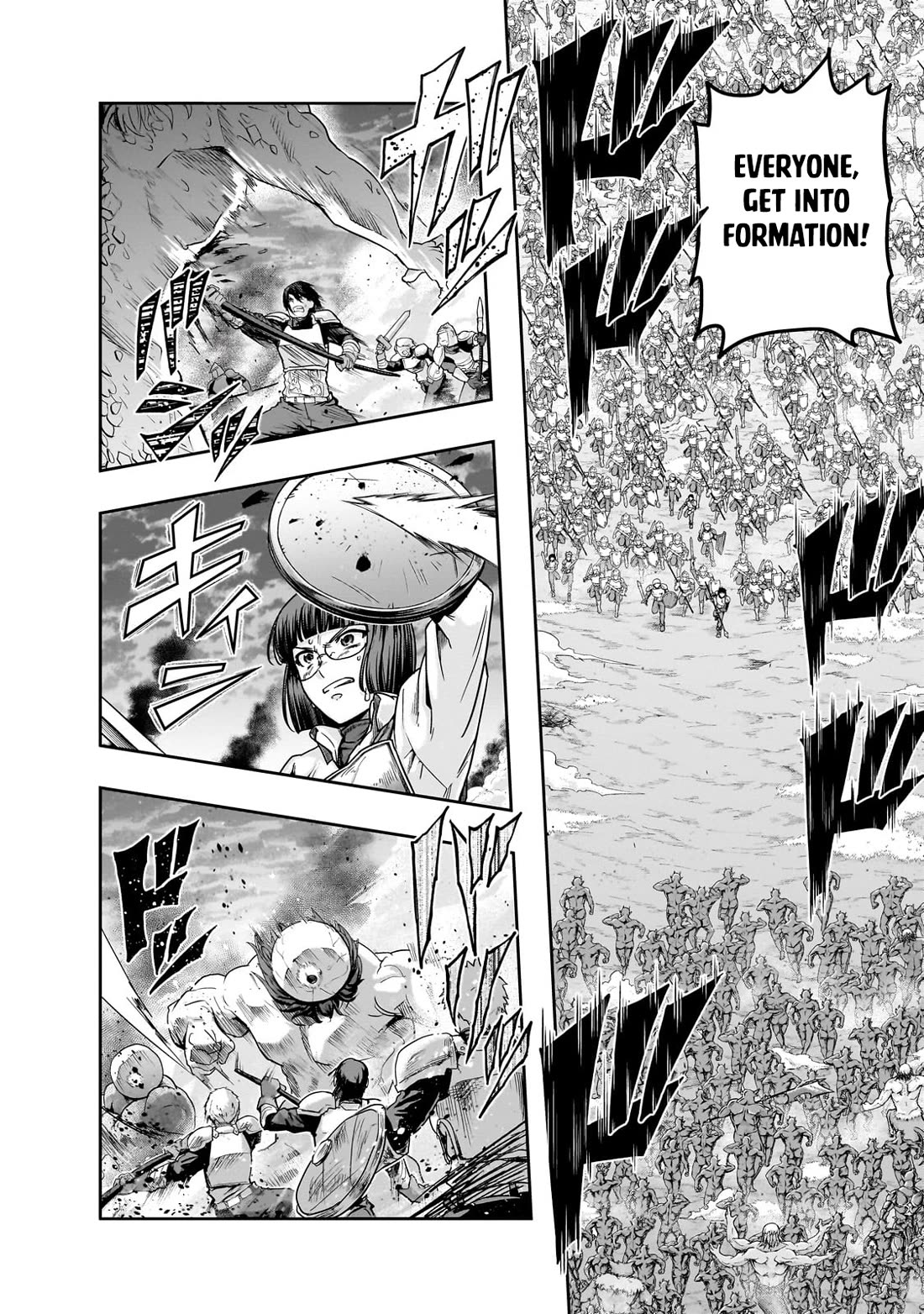 I Became the Strongest With the Failure Frame "Abnormal State Skill" as I Devastated Everything Chapter 53 page 9 - Chapter 53