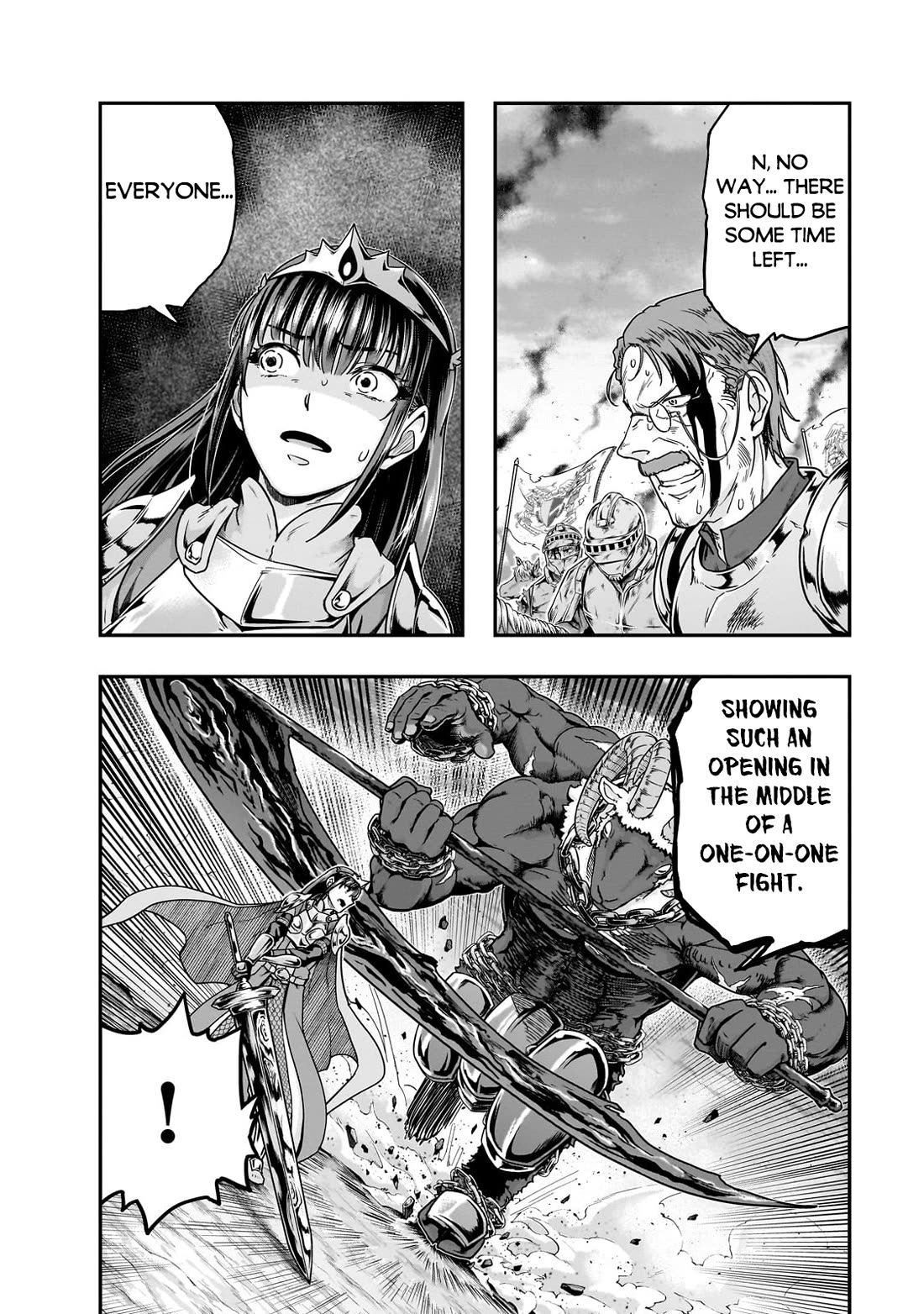 I Became the Strongest With the Failure Frame "Abnormal State Skill" as I Devastated Everything Chapter 54 page 13 - Chapter 54