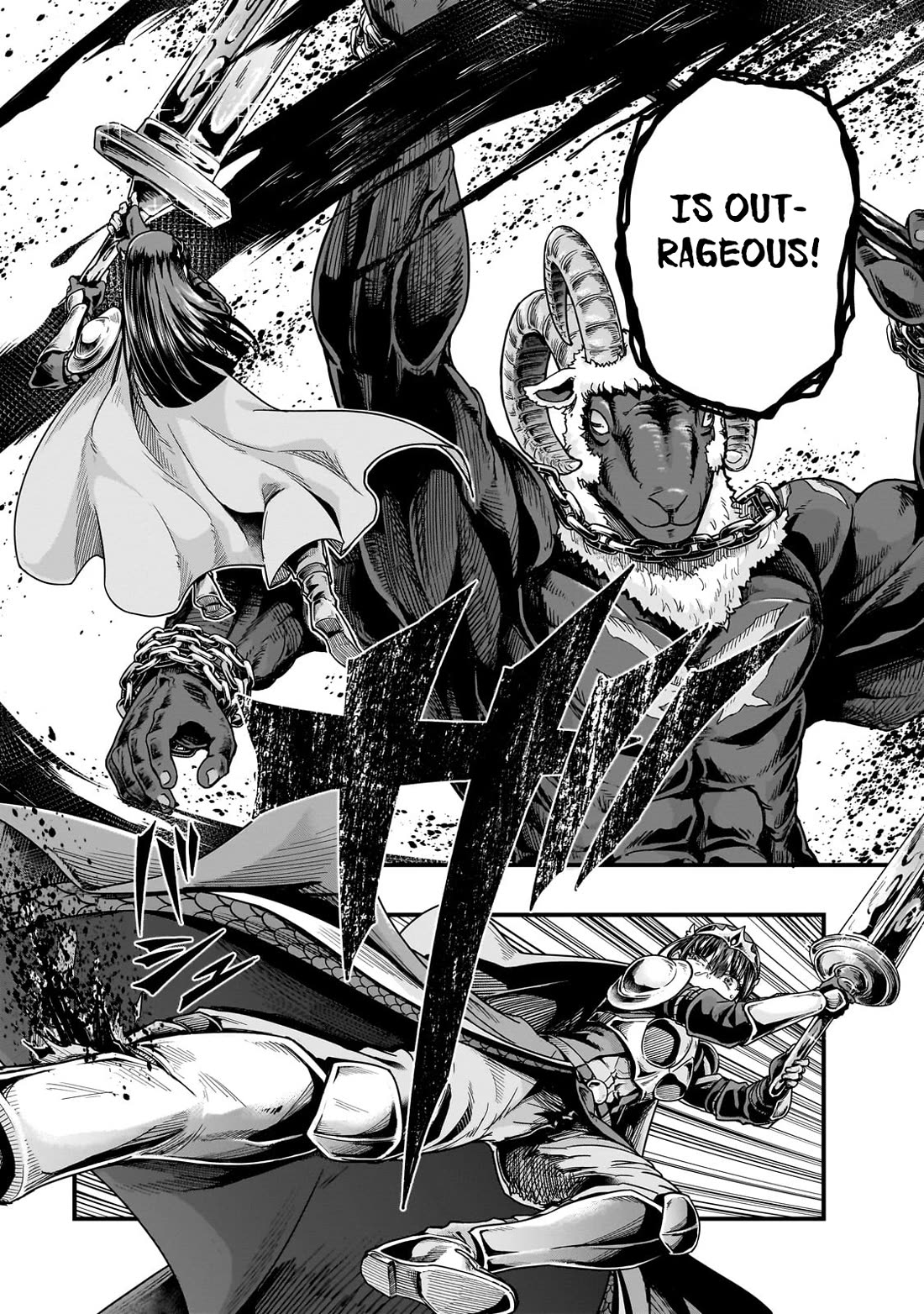I Became the Strongest With the Failure Frame "Abnormal State Skill" as I Devastated Everything Chapter 54 page 14 - Chapter 54