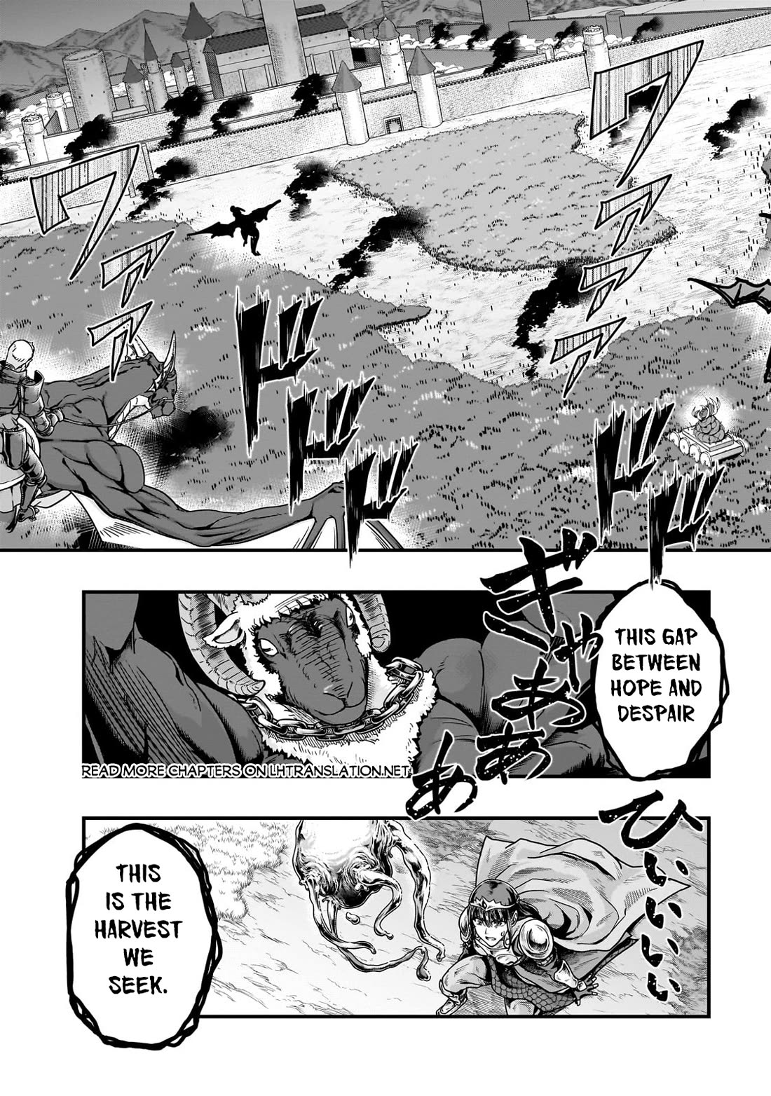 I Became the Strongest With the Failure Frame "Abnormal State Skill" as I Devastated Everything Chapter 54 page 15 - Chapter 54
