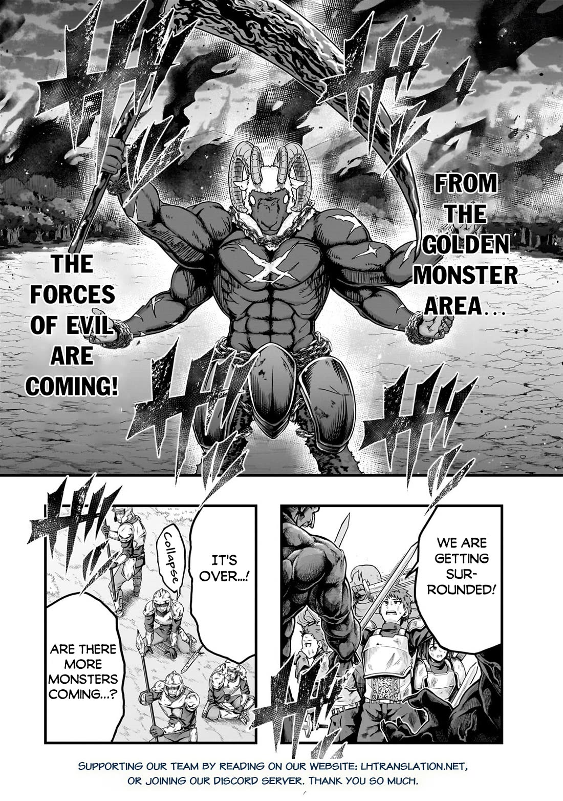 I Became the Strongest With the Failure Frame "Abnormal State Skill" as I Devastated Everything Chapter 54 page 16 - Chapter 54